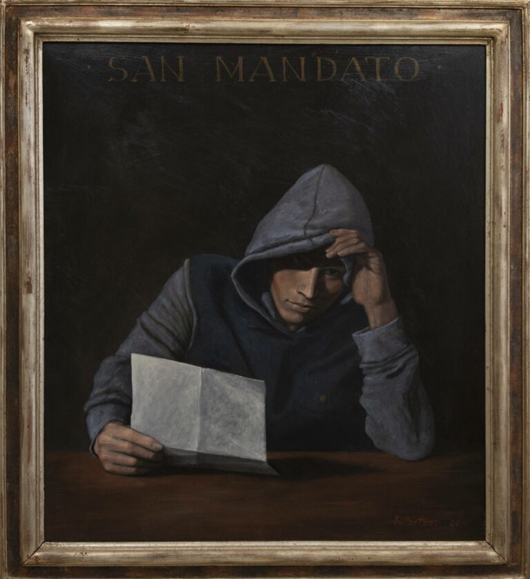 Roland Mertens - San Mandato