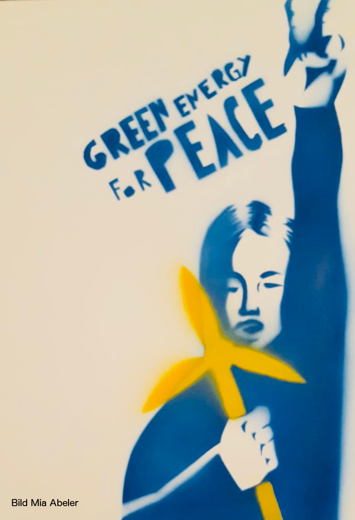 Mia Abeler - Green Energy for Peace