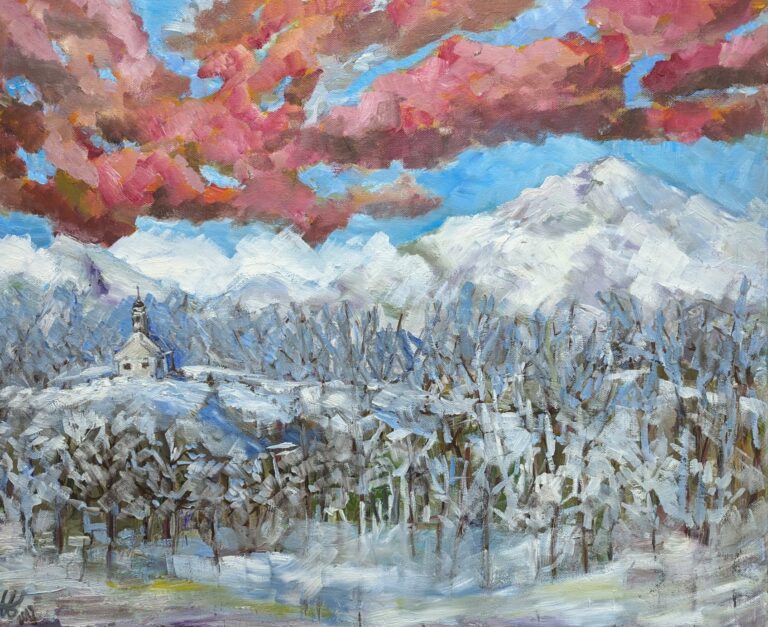 Liubov Mur - Winter