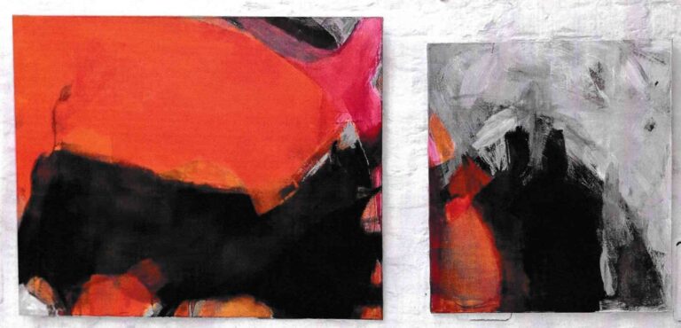 Beate Eckardt - Rot