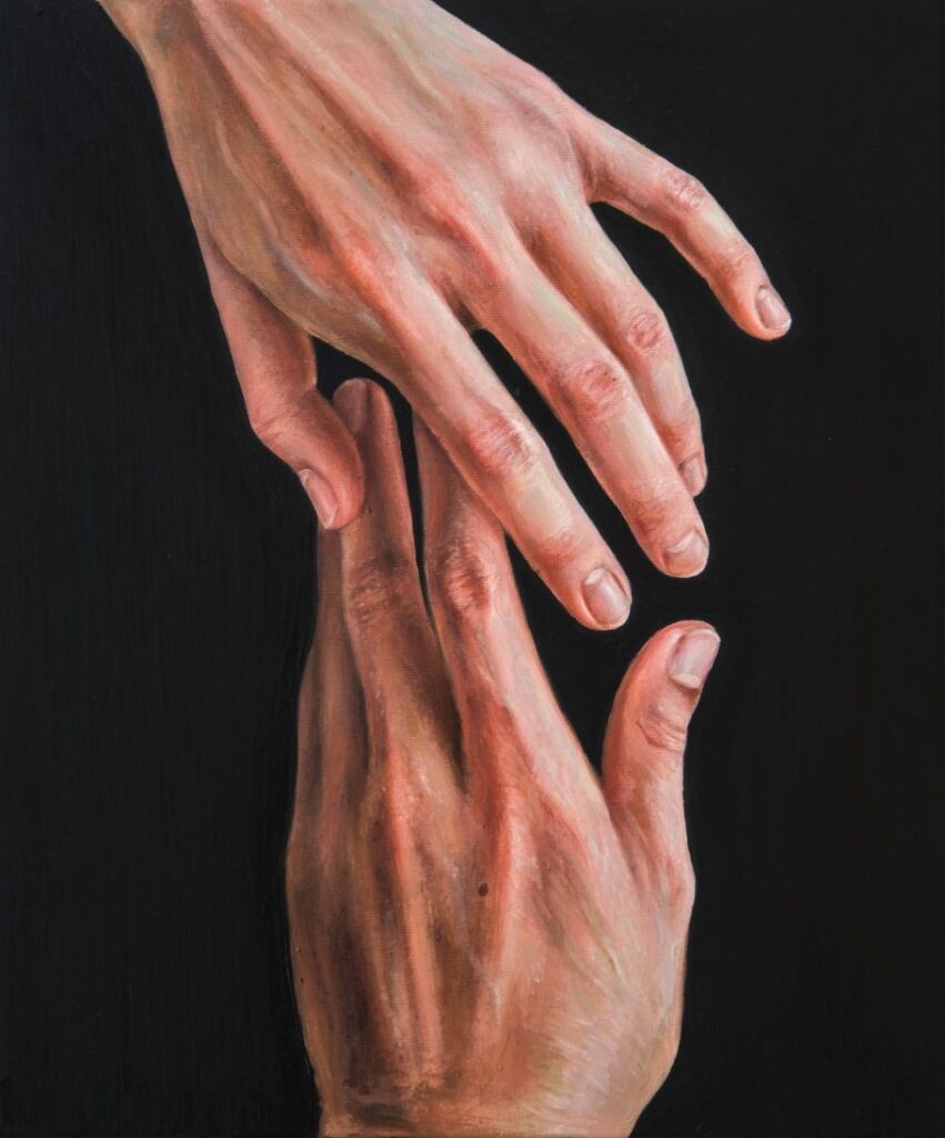 Lena Krashevka - Encounter