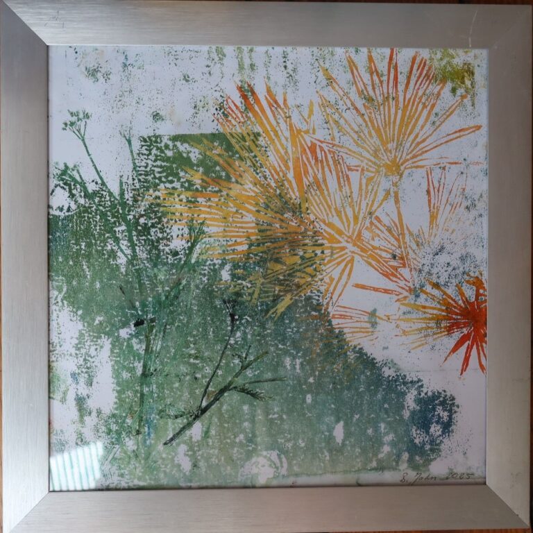 Beate Jahn - Frühlingsfantasie