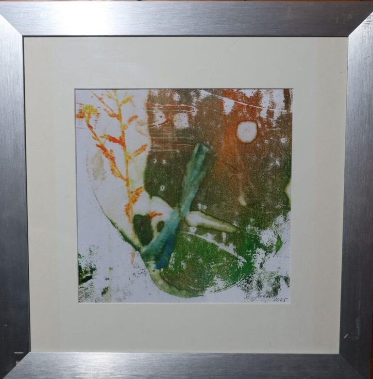 Beate Jahn - Blumenmonster