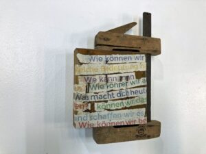 Klaus Kaufmann - In der Klemme