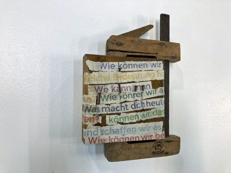 Klaus Kaufmann - In der Klemme