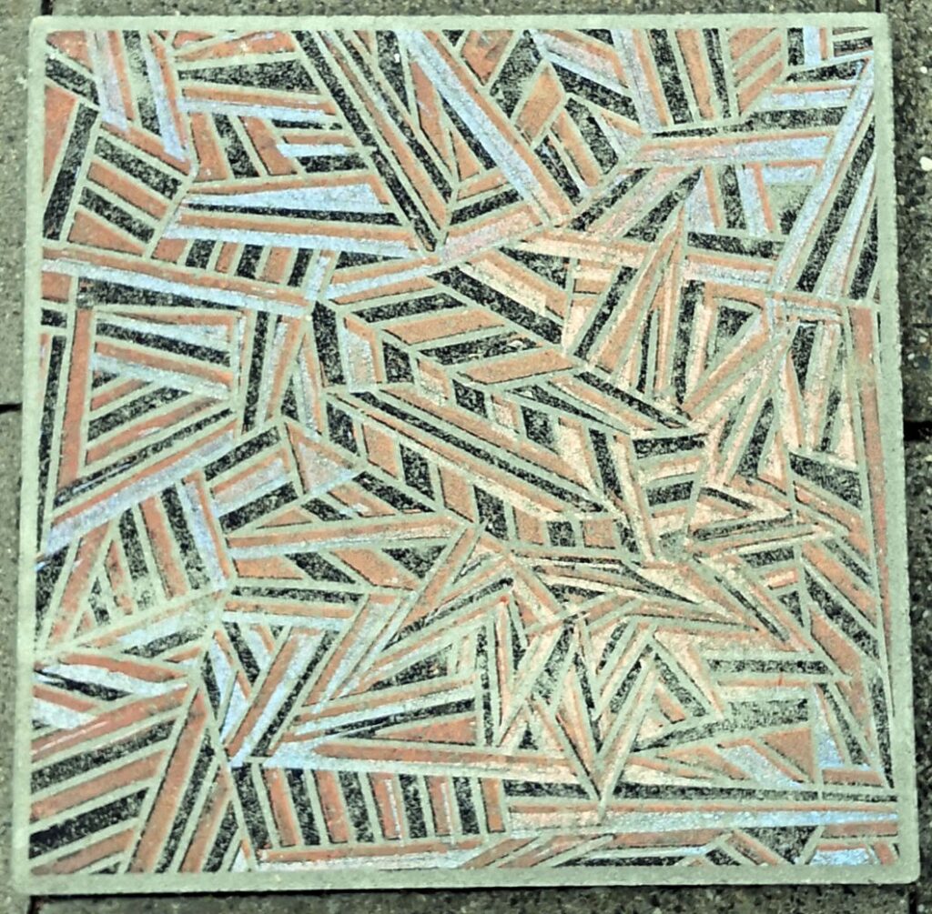 Antonio Nunez - Diamante de ciudad (Stadtdiamant) I