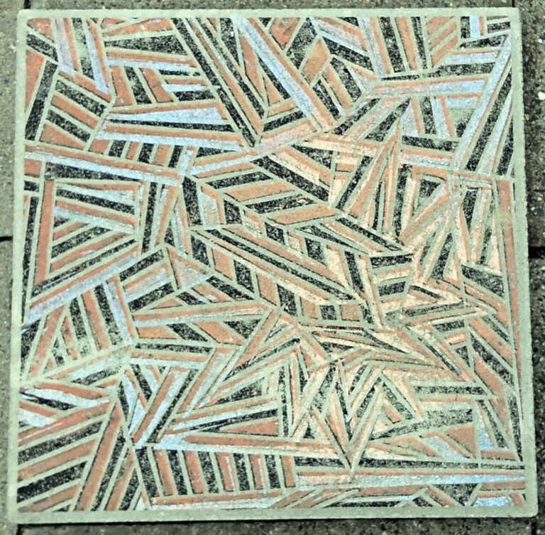 Antonio Nunez - Diamante de ciudad (Stadtdiamant) I