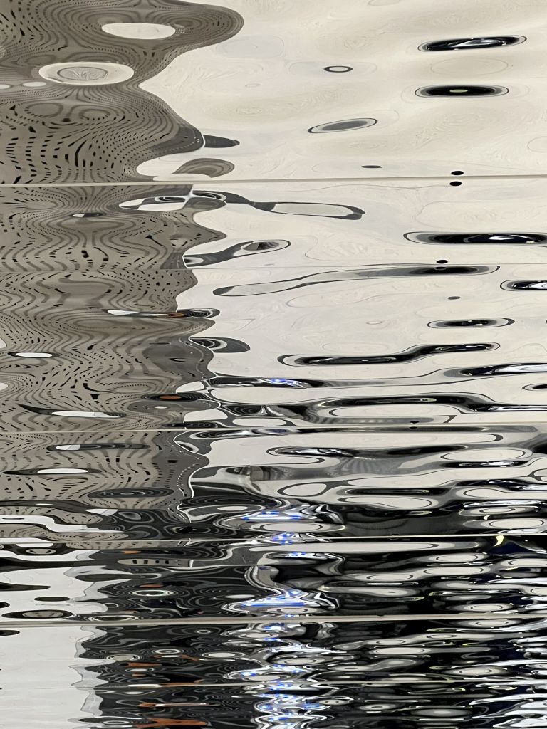 Barbara Schulte Zurhausen - Spiegelungen XII
