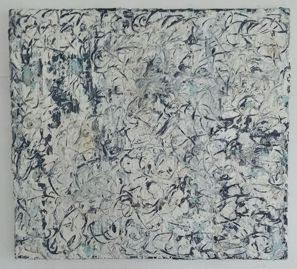 Jupp Linssen - ohne Titel
