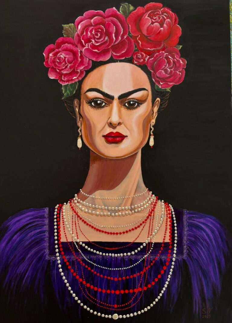 Nadiia Sukhova - Frida