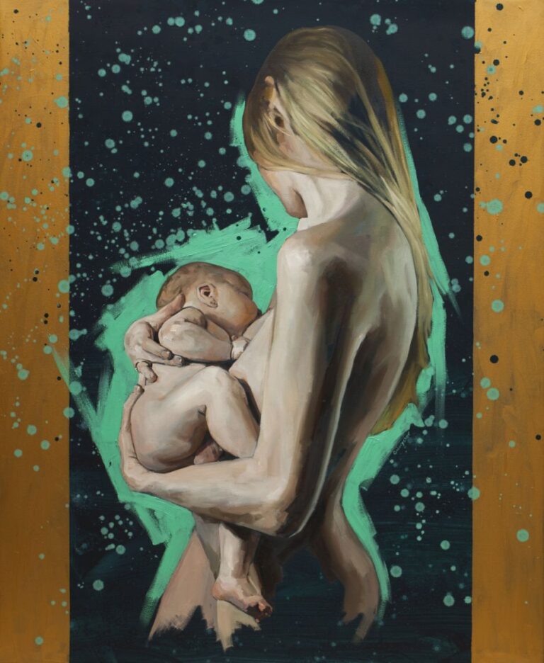 Oleksii Gnievyshev - Demeter