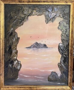 Sedrak Navoyan - Grotte