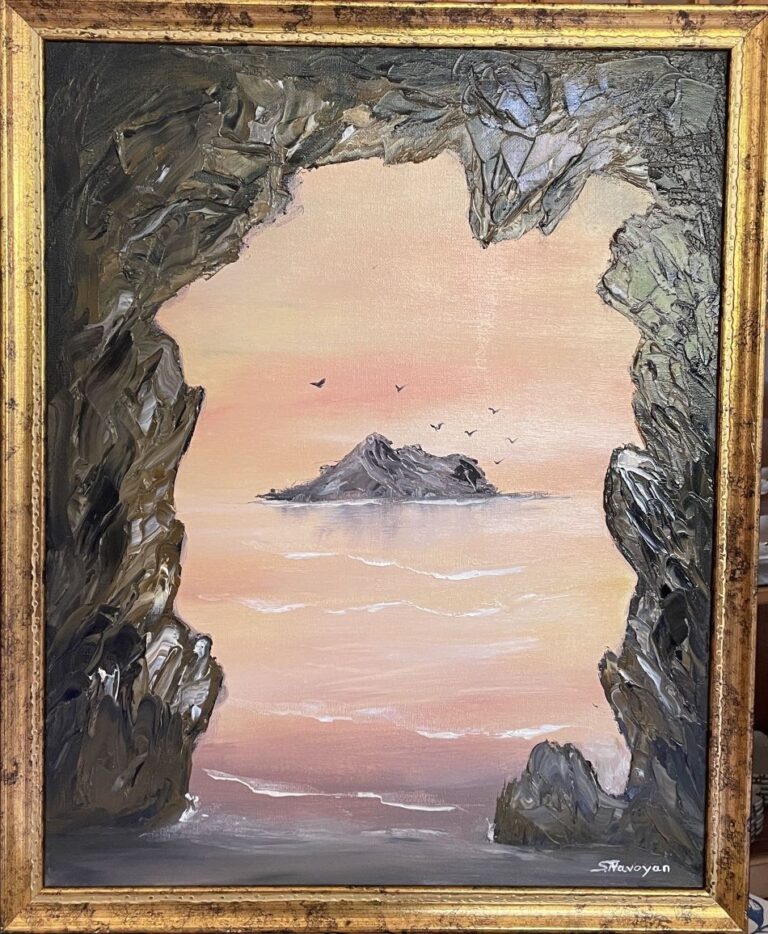 Sedrak Navoyan - Grotte