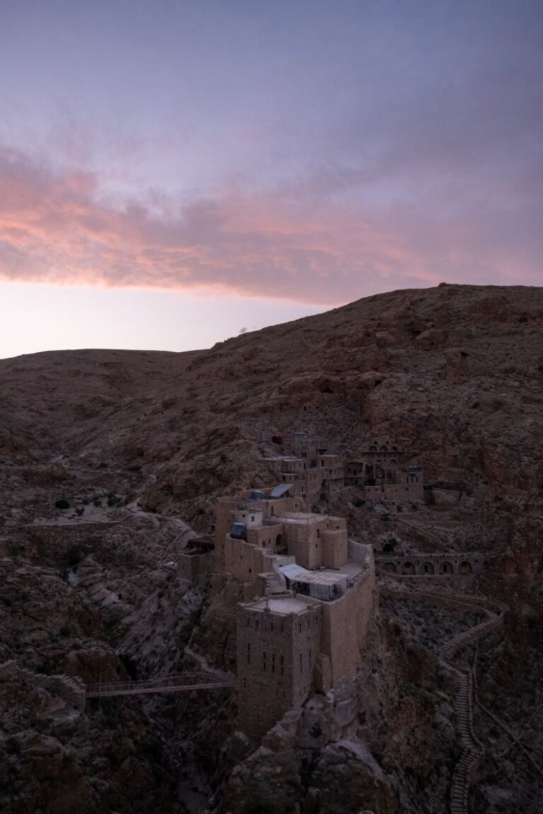 Willi Filz - Dair Mar Mussa 2 (Aleppo, Syrien)