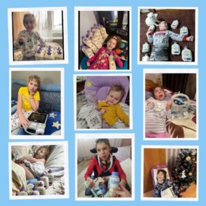 Ukraine - Unterstützung für Kinder mit Behinderungen