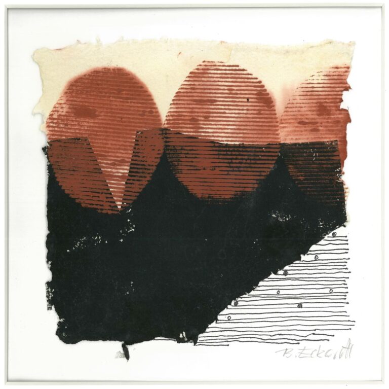 Beate Eckardt - Abendstille