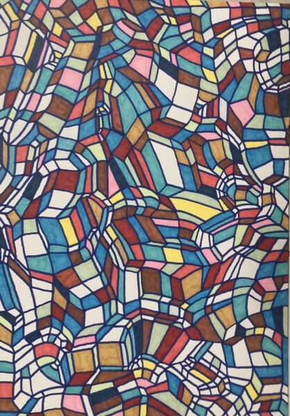 Gerrit Monnartz - Farbe auf Zeit I