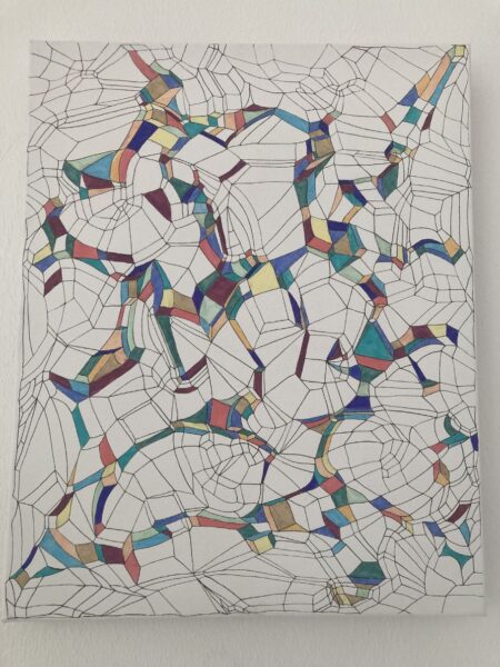 Gerrit Monnartz - Farbe auf Zeit IV