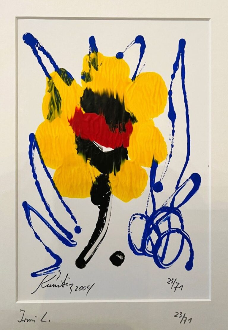 Mladen Kunstic - Irmi L.