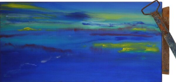 Elisabeth Flechtner - 360 Grad - Weites Meer