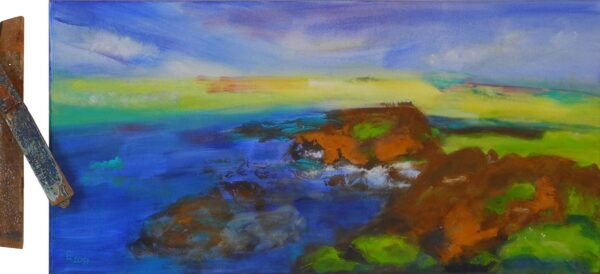 Elisabeth Flechtner - 360 Grad - Großes Land