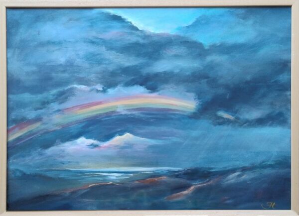 Irma Höhle - Regenbogen