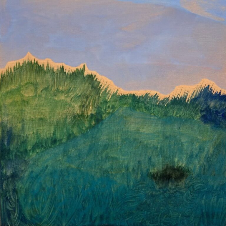 Tanja Rauschtenberger - Strömungen 1
