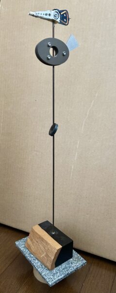 Tatsuo Shoji - Up ring bird
