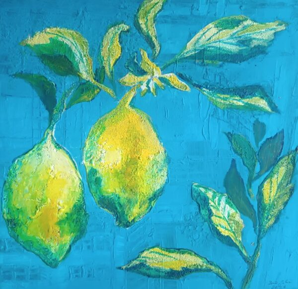 Beate Jahn - Sommerfrische