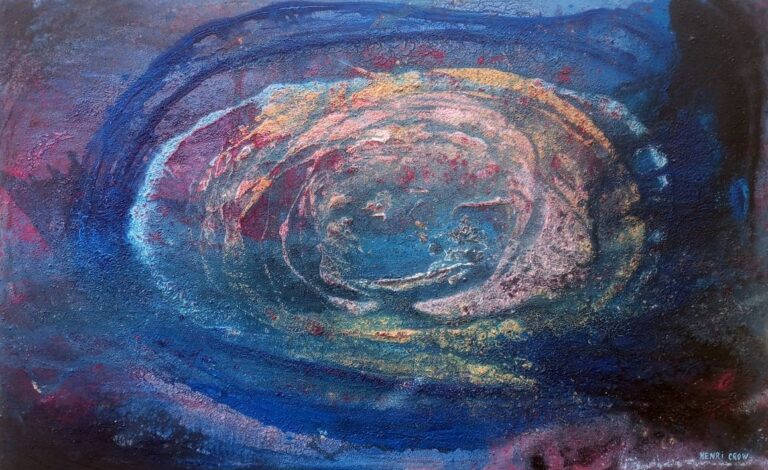 Henri Crow - Cosmic Birth