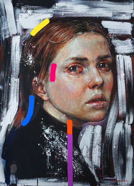 Lena Krashevka - Spleen
