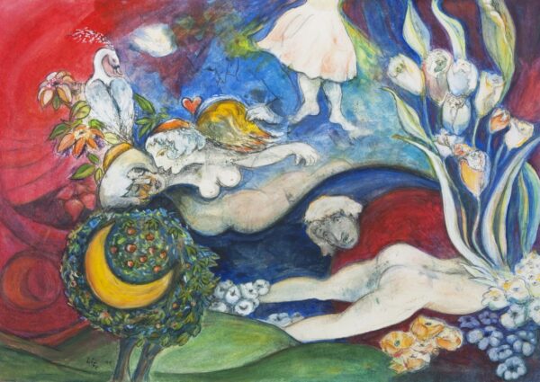 Lioba Feld - Little Angel