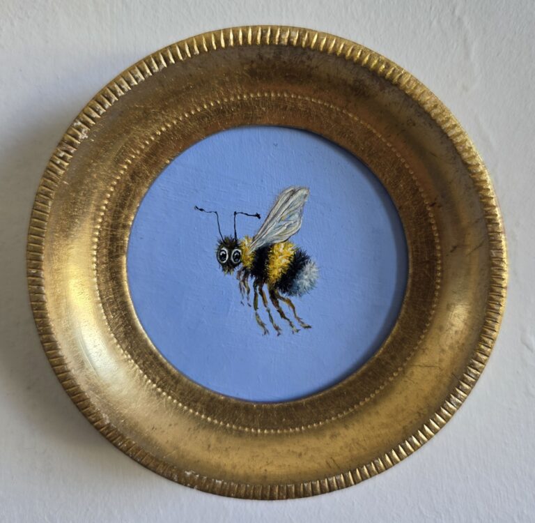 Maren Hoch - Biene Bruno