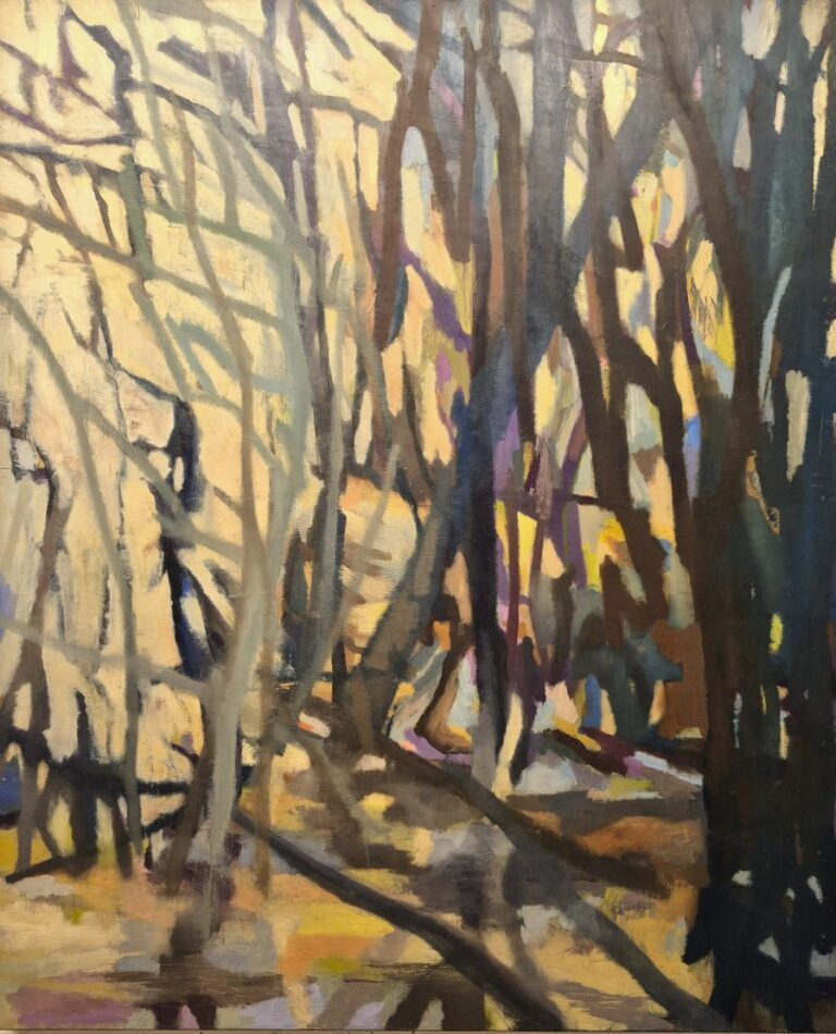 Rolf Siewert - Winterlicht