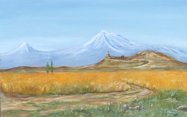 Sedrak Navoyan - Ararat