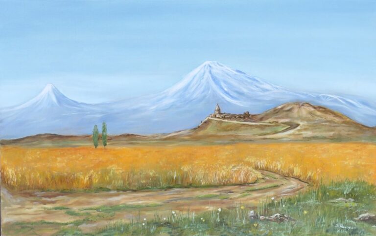 Sedrak Navoyan - Ararat